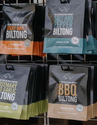 Biltong