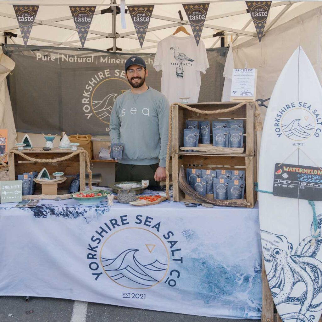 Yorkshire Sea Salt Co