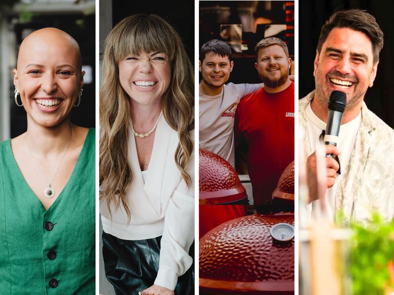 All Saturday Guest Announcements