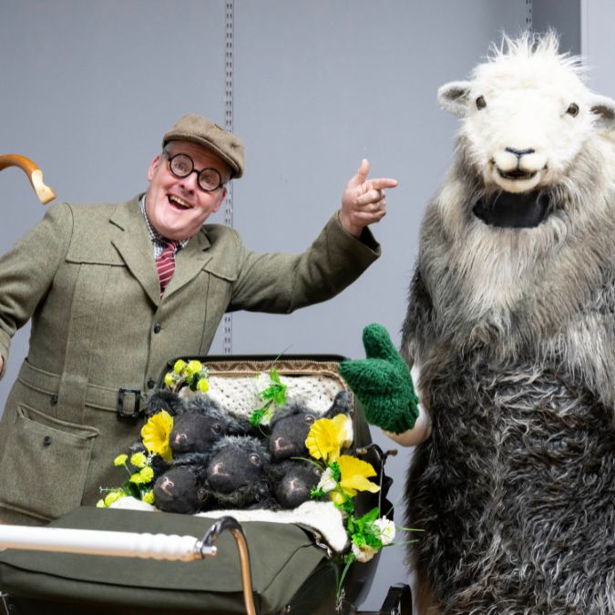 Bread and Butter Theatre Company – Flock ​