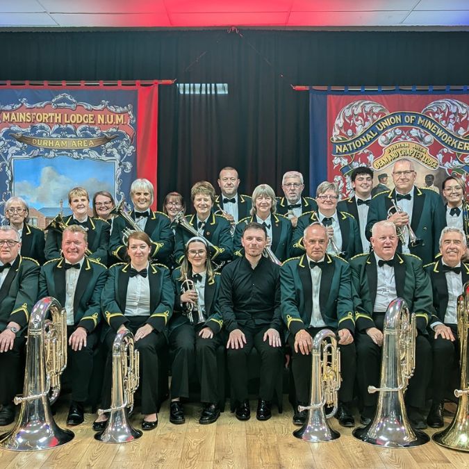 Ferryhill Town Band