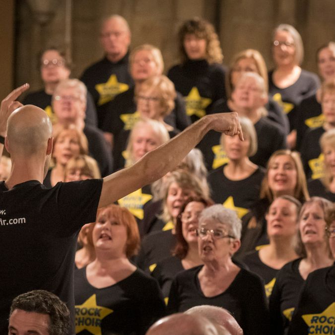 Rock Choir