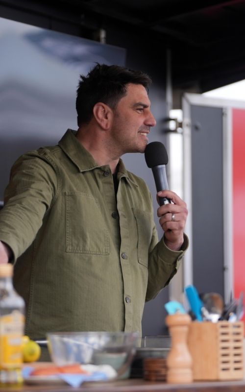 Chris Bavin