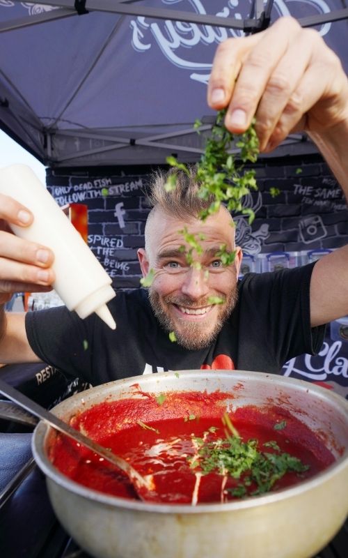 Making Sauces
