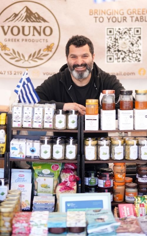 Vouno Greek Products
