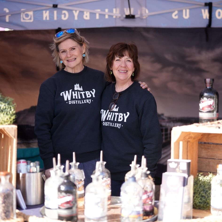 Whitby Distillery